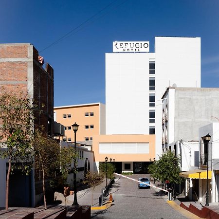 Hotel Refugio San Juan de los Lagos Exterior foto